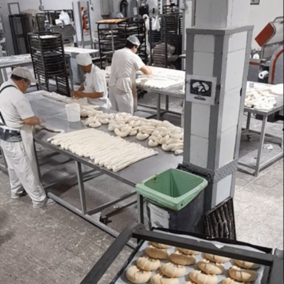 Mangiamo il Pane