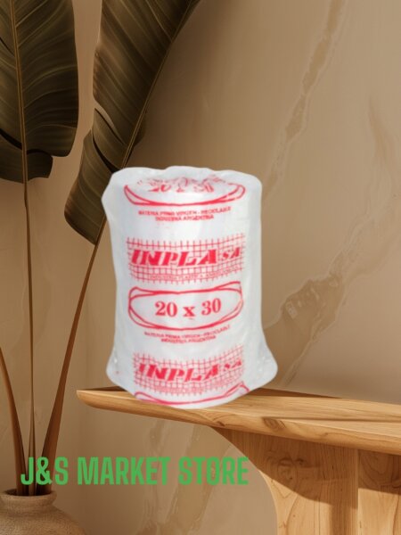 Bolsas de arranque 20x30 750g