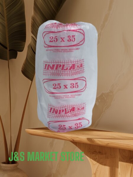 Bolsas arranque 25x35 750gr