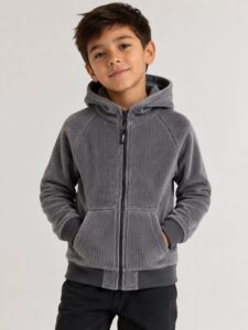 CAMPERA PLUSH MORLEY