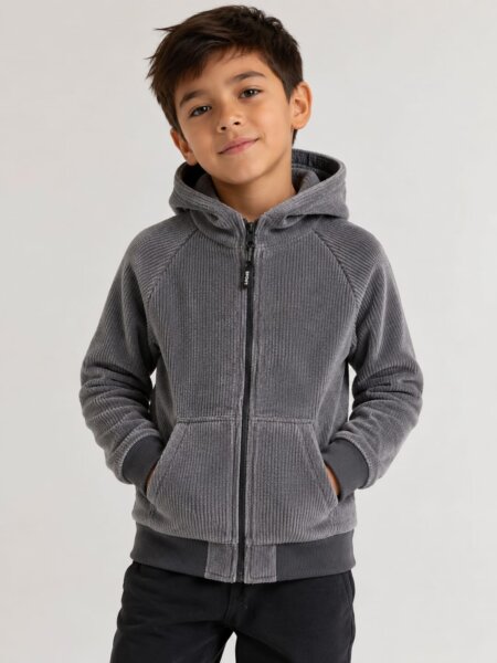 CAMPERA PLUSH MORLEY