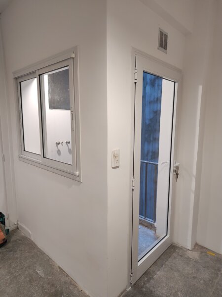 Aberturas de aluminio Modena y pvc