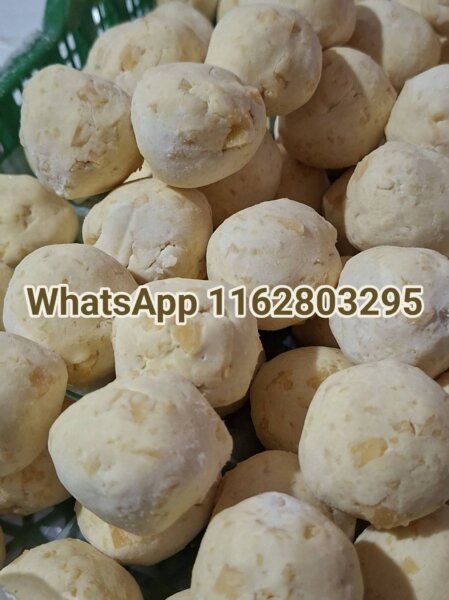 kg de Chipa Congelada x 5