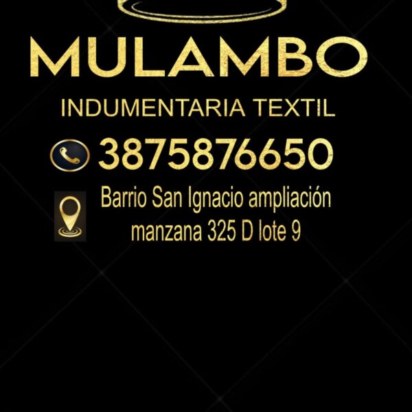 Textil MULAMBO