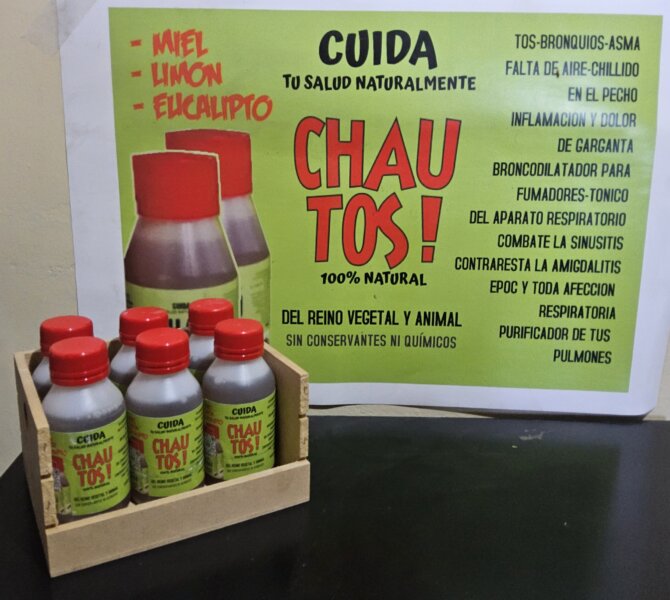 chau tos!