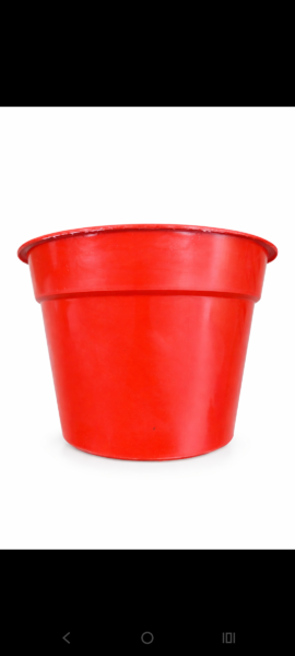 Macetas plasticas