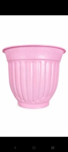 Macetas plasticas