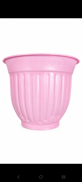 Macetas plasticas