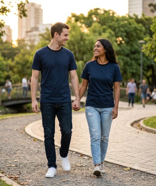 Remeras lisas