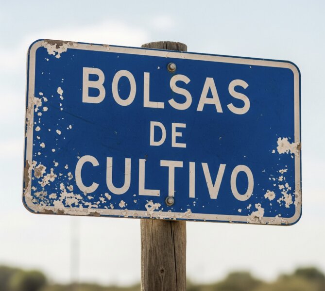 Bolsas de cultivo, bolsas para tierra