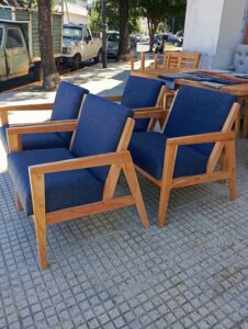 Sillón Nórdicos YPF