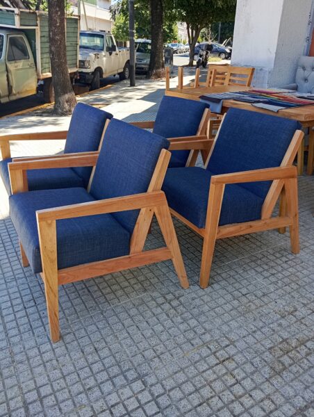 Sillón Nórdicos YPF