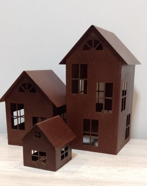 Fanal casita mediana