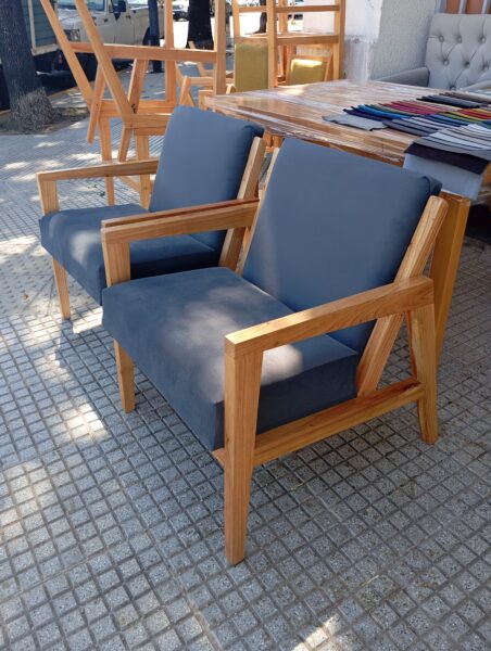 Sillón Nórdicos YPF