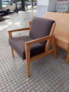 Sillón Nórdicos YPF