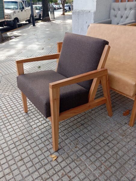 Sillón Nórdicos YPF