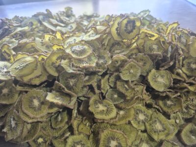 Kiwis deshidratados 50gm