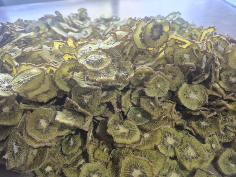 Kiwis deshidratados 50gm