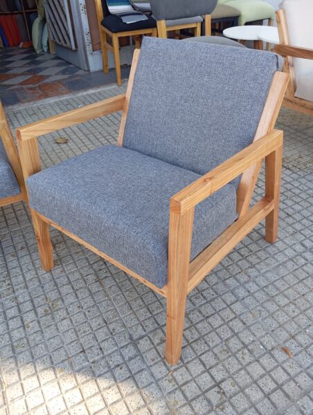 Sillón Nórdicos YPF