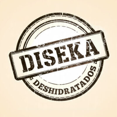 Diseka deshidratados