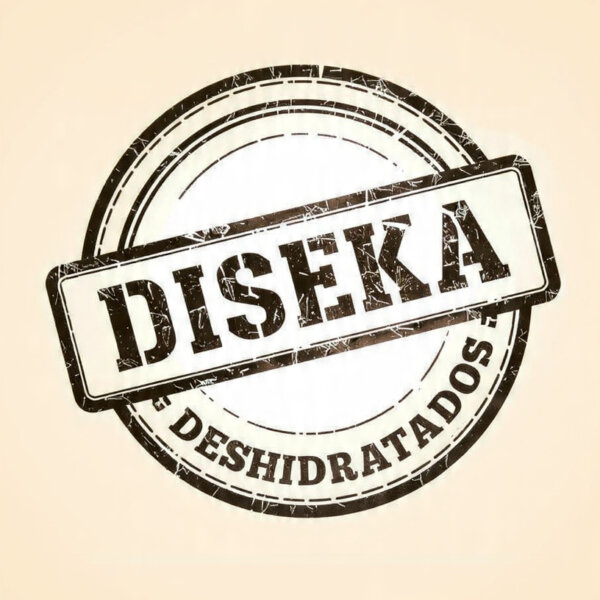 Diseka deshidratados