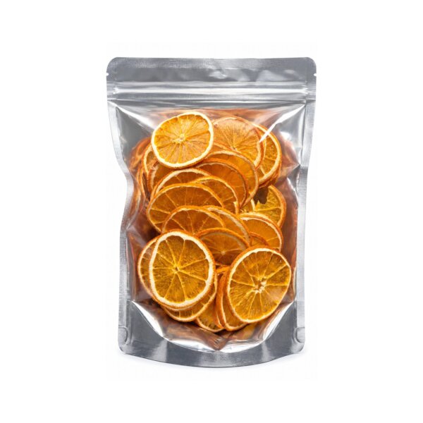 Rodajas de naranja deshidratadas x 80 gramos