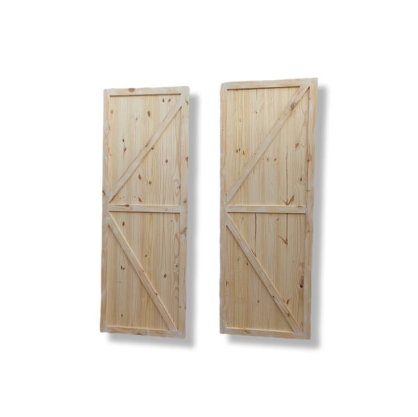 PUERTA GRANERO