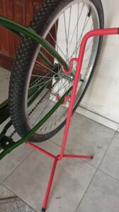 Pie de tero