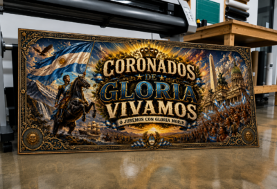 Cuadros apaisados