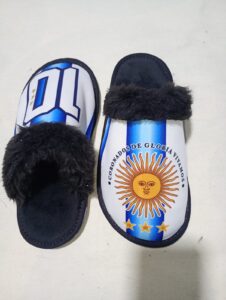 Ojotas gomón Cross pantuflas