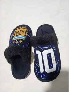Ojotas gomón Cross pantuflas