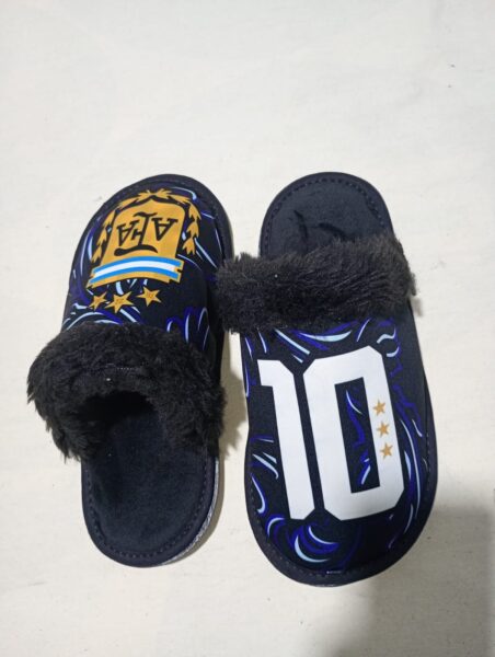 Ojotas gomón Cross pantuflas