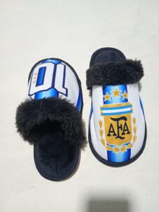 Ojotas gomón Cross pantuflas