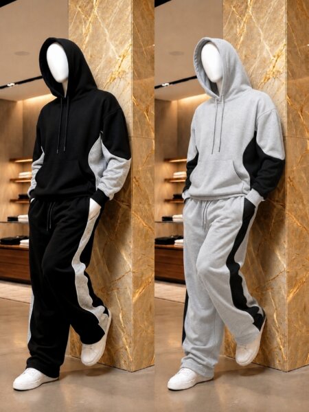 Conjuntos oversize PREMIUM