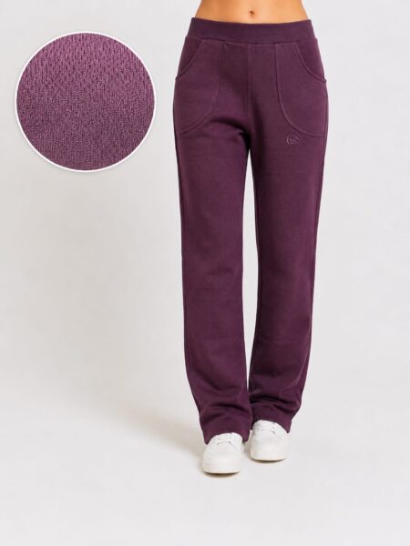 Pantalon MICROPANAL con friz