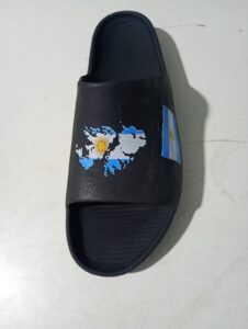 Ojotas gomón Cross pantuflas