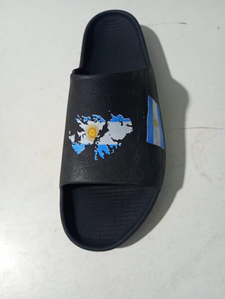 Ojotas gomón Cross pantuflas