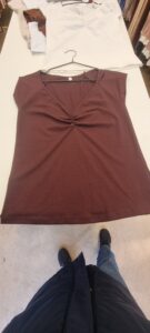 Remera PERLA