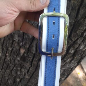 Vendo cinturón de cuero hombre mujer .rastras etc
