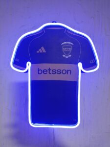 Carteleria Neon