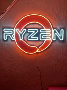 Carteleria Neon