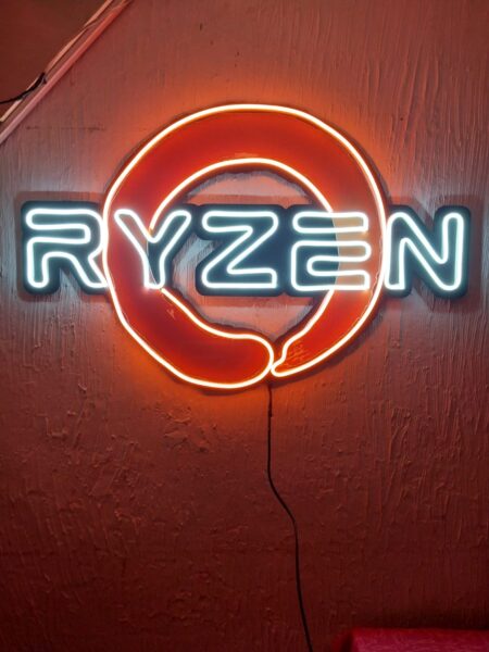 Carteleria Neon