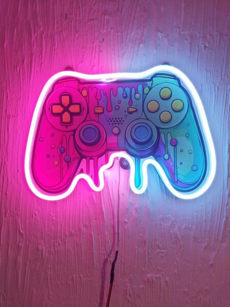 Carteleria Neon