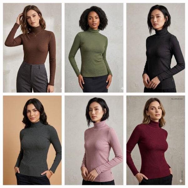 Poleras de morley bruch