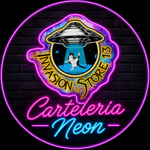 Carteleria Neon
