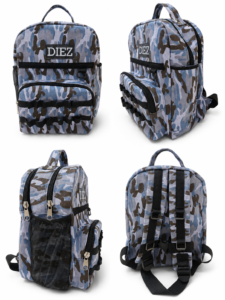 Mochila XL Gabardina Premium