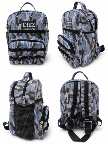 Mochila XL Gabardina Premium