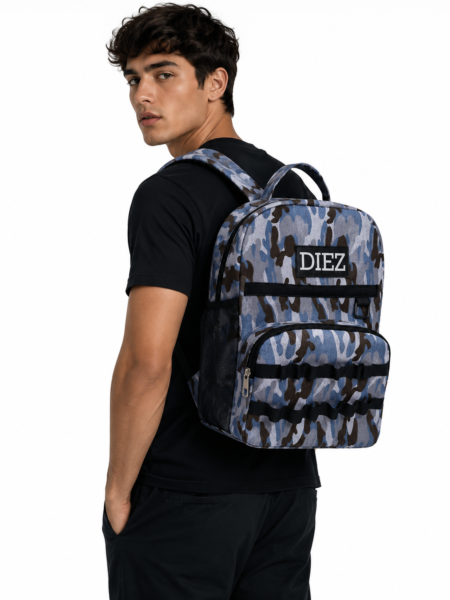 Mochila XL Gabardina Premium