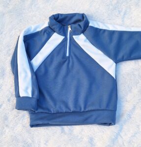 Buzo oversize niños unisex