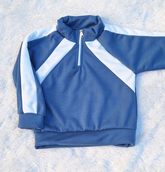 Buzo oversize niños unisex